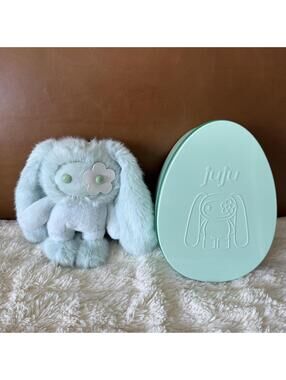 Cj Hendry JuJu Easter - “Ellis” - Plush Toy Keychain Collectible